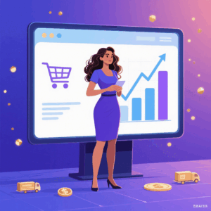 Commerce SEO Solution